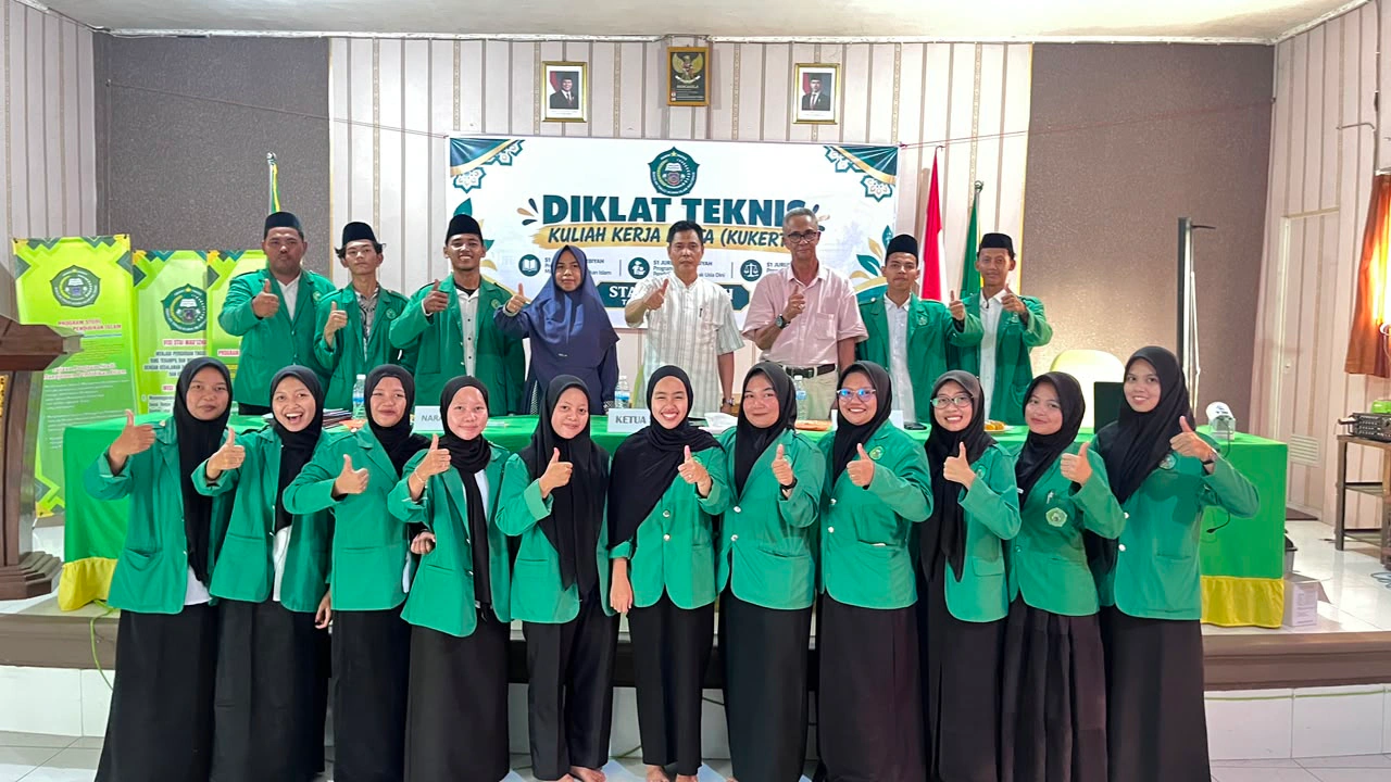 Diklat Teknis KUKERTA Angkatan 2023 Bekali Mahasiswa dengan Persiapan Pengabdian kepada Masyarakat